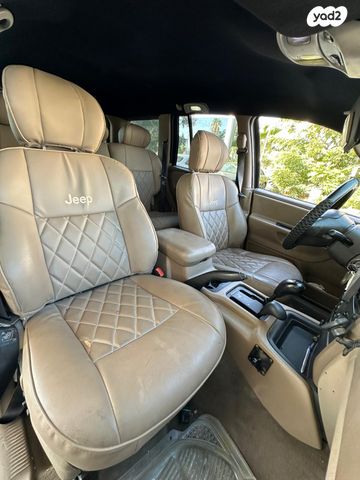 ג'יפ גרנד צ'ירוקי