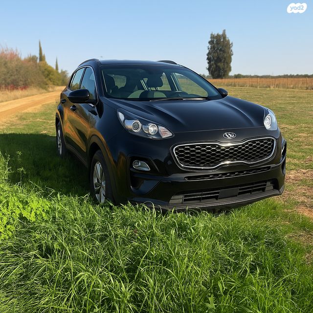 קיה ספורטז'