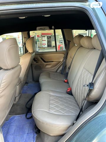 ג'יפ גרנד צ'ירוקי