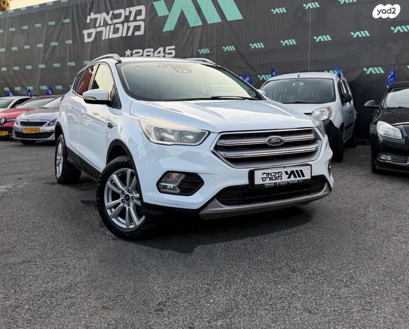 מודעת רכב פורד קוגה