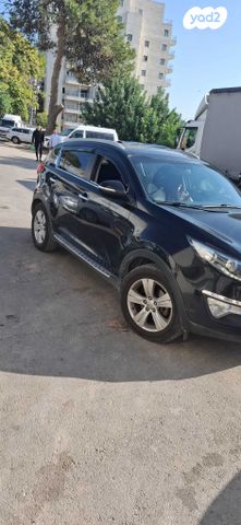 קיה ספורטז'