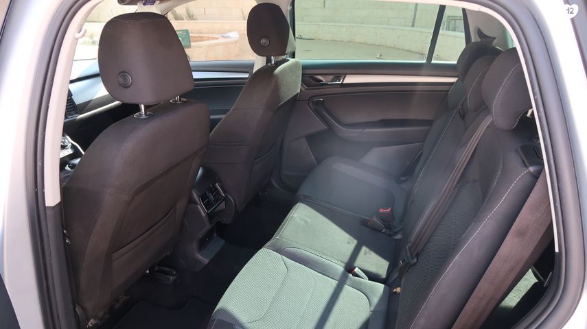 סקודה קודיאק