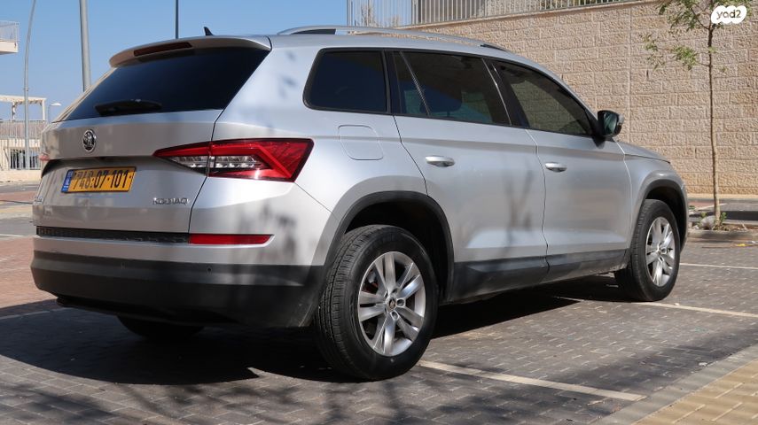 סקודה קודיאק