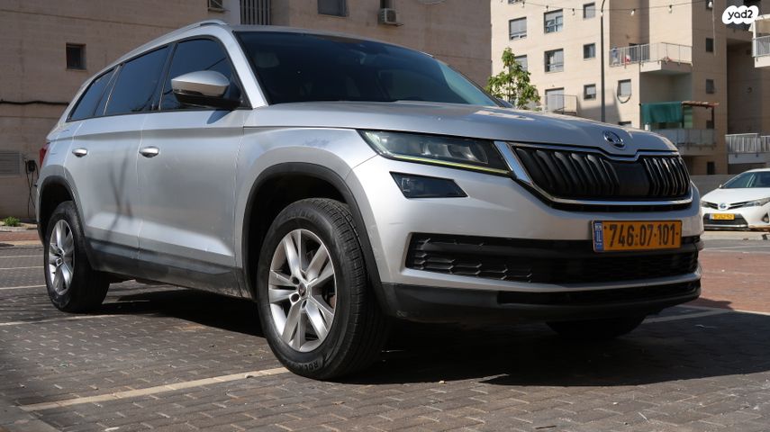 סקודה קודיאק