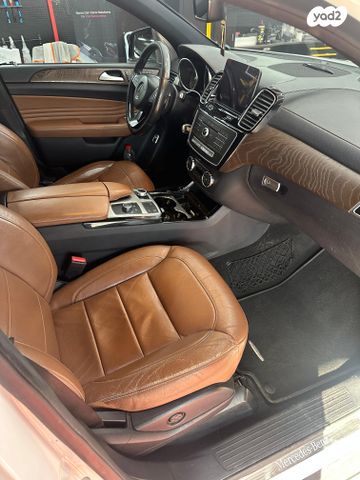 מרצדס-בנץ GLE