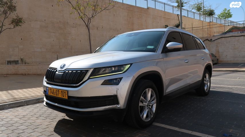 סקודה קודיאק