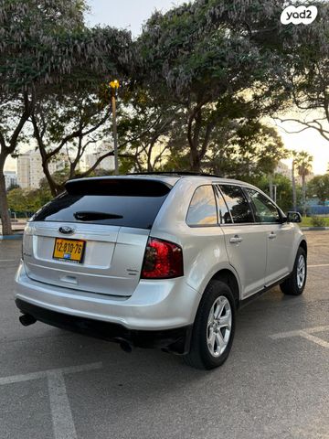 מודעת רכב פורד אדג'