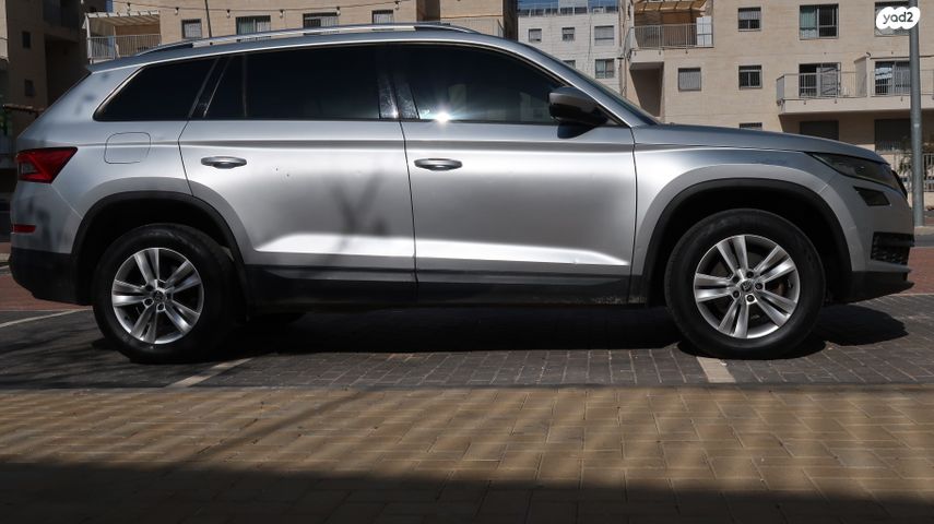 סקודה קודיאק