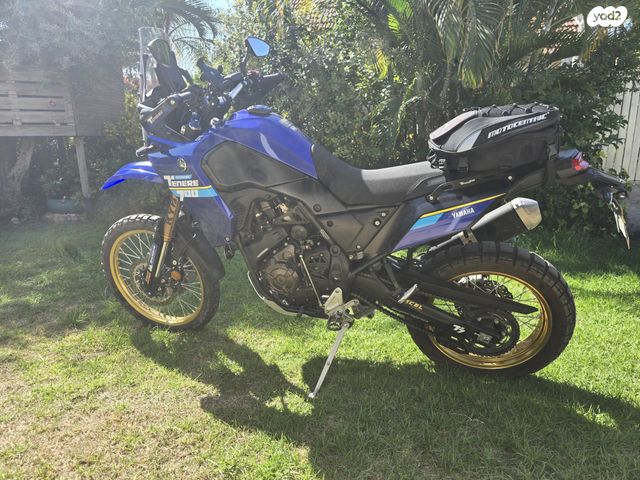 מודעת רכב ימאהה טנרה 700