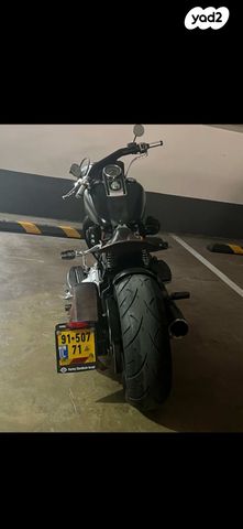 הרלי דיווידסון פאט בוי ספיישל 1690