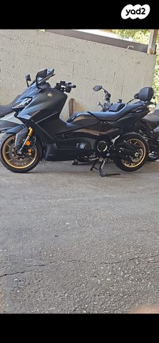 מודעת רכב ימאהה TMAX 560 Tech