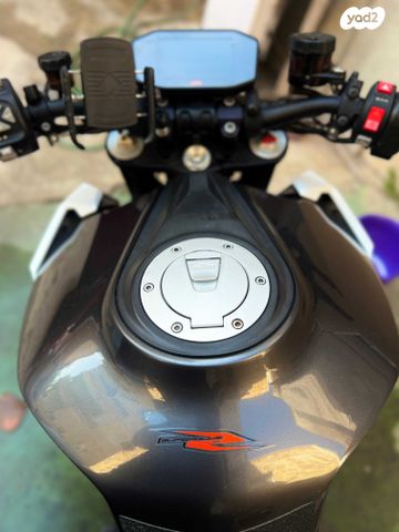 KTM Naked Super Duke 1290R