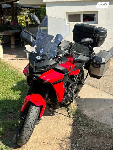 ימאהה MT 09 TRACER