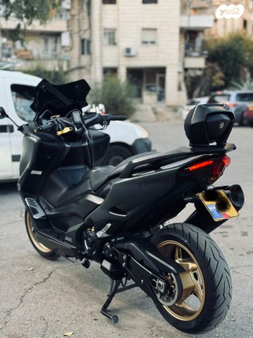מודעת רכב ימאהה TMAX 560 Tech	