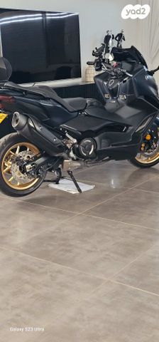 ימאהה TMAX 560 Tech