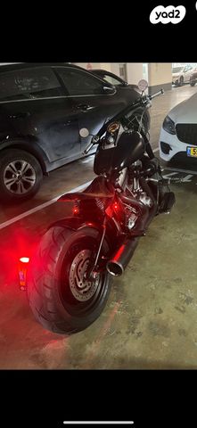 הרלי דיווידסון פאט בוי ספיישל 1690