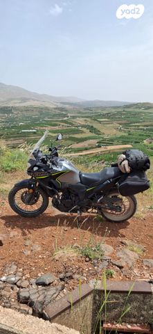 קאוואסאקי Versys-X 300