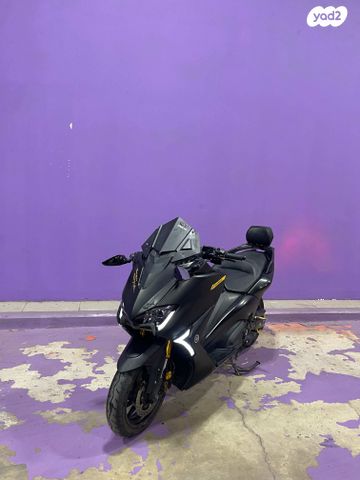 מודעת רכב ימאהה TMAX 530