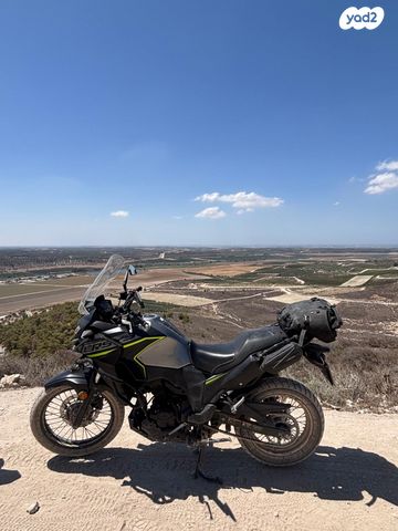 קאוואסאקי Versys-X 300