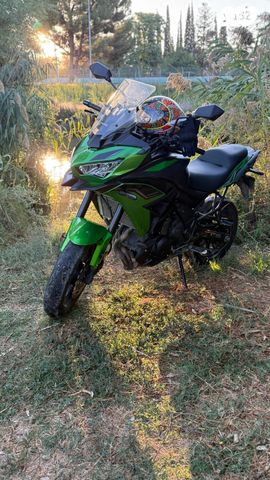 קאוואסאקי Versys 650