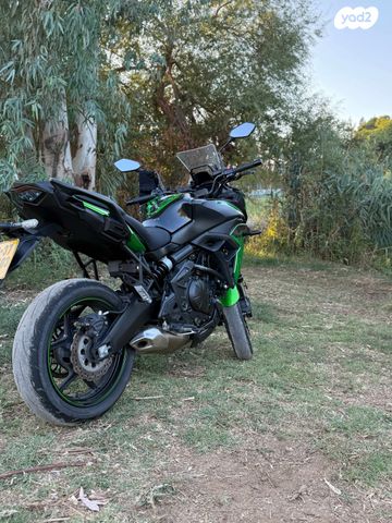 קאוואסאקי Versys 650