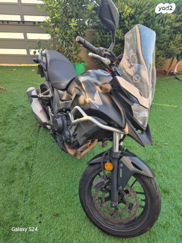 הונדה CB500X