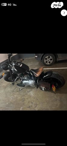 הרלי דיווידסון פאט בוי ספיישל 1690