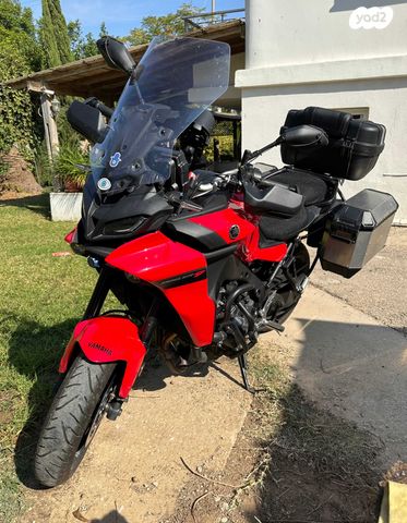 ימאהה MT 09 TRACER