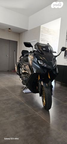 ימאהה TMAX 560 Tech