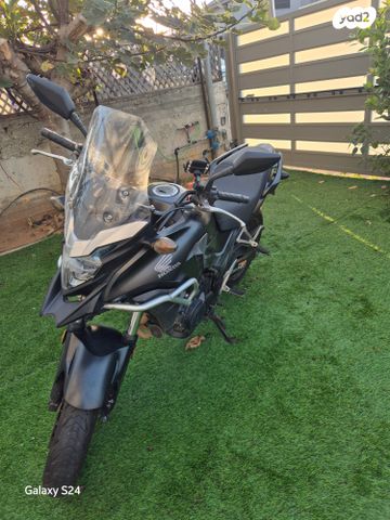 הונדה CB500X