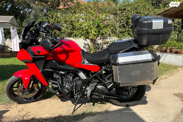 ימאהה MT 09 TRACER