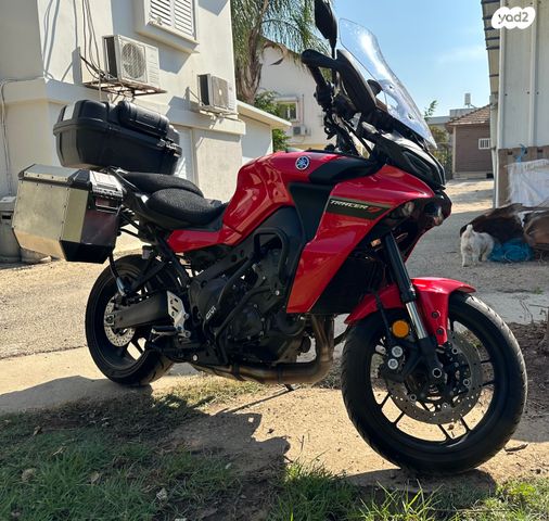 מודעת רכב ימאהה MT 09 TRACER 