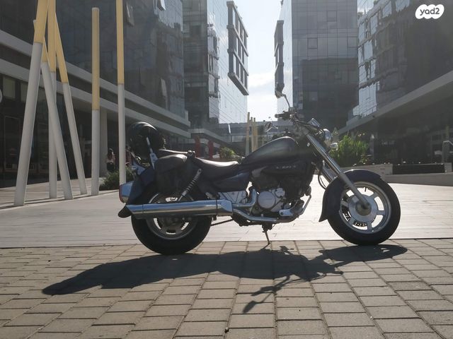 מודעת רכב יוסאנג GV250 אקילה