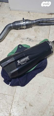 ימאהה TMAX 560 Tech