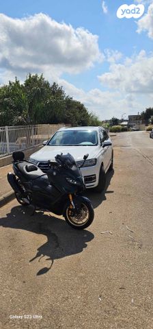 ימאהה TMAX 560 Tech