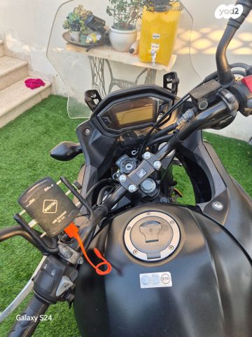 מודעת רכב הונדה CB500X