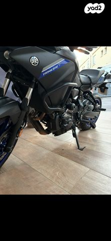 ימאהה MT-07 TRACER