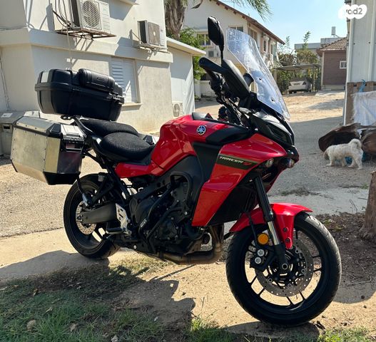 ימאהה MT 09 TRACER