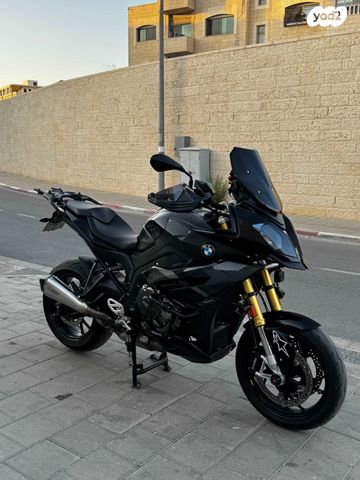 מודעת רכב ב.מ.וו S1000XR