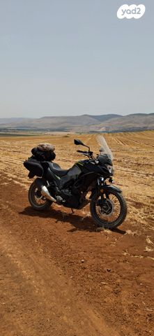 קאוואסאקי Versys-X 300
