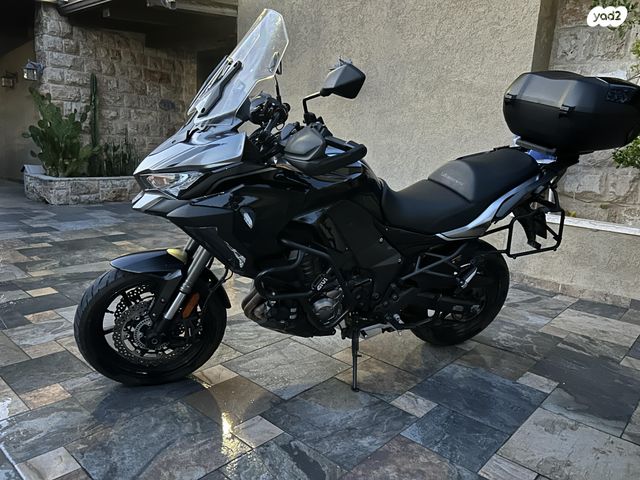 קאוואסאקי Versys 1000
