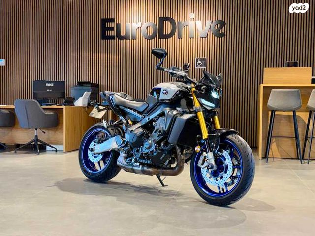 מודעת רכב ימאהה MT 09