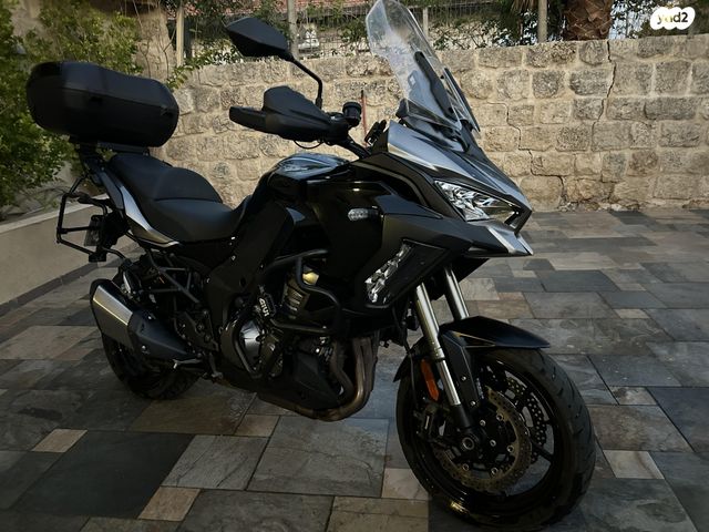 קאוואסאקי Versys 1000