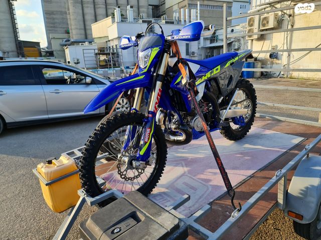 Sherco SE 250R-2T Factory