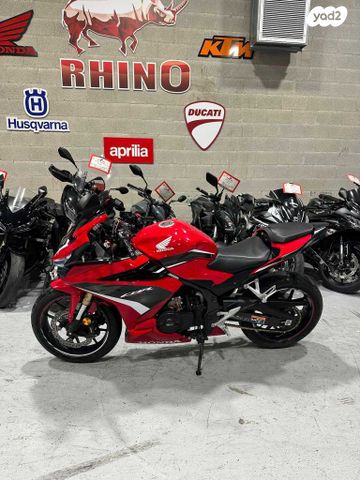 הונדה CBR500R