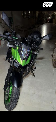 קאוואסאקי Z500