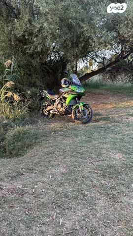 קאוואסאקי Versys 650