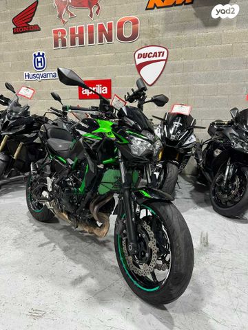 קאוואסאקי Z650