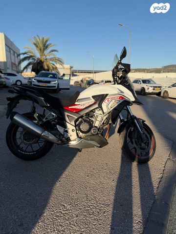 הונדה CB500X