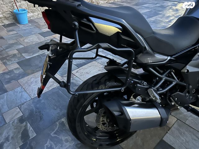 קאוואסאקי Versys 1000